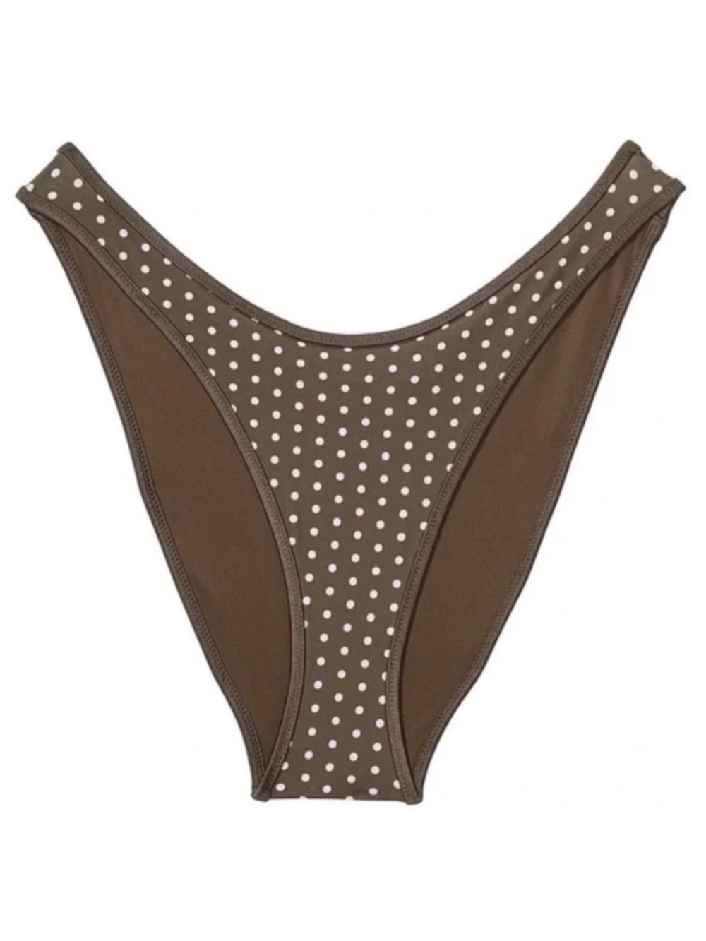 Frankies Bikinis x PINK VS Golden Hour Bikini Bottom Classic Dot M